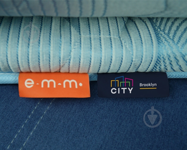 Мини-матрас скрученный Brooklyn ЕММ 140x200 см - фото 3