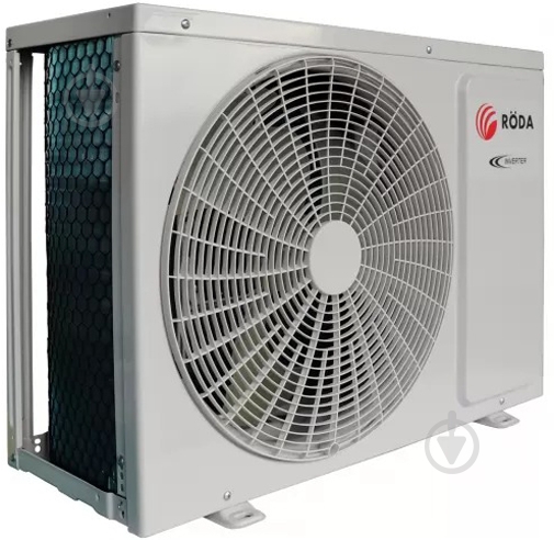 Кондиционер Roda DS-KP12/DU-KP12 - фото 14 Кондиционер Roda DS-KP12/DU-KP12 - фото 14