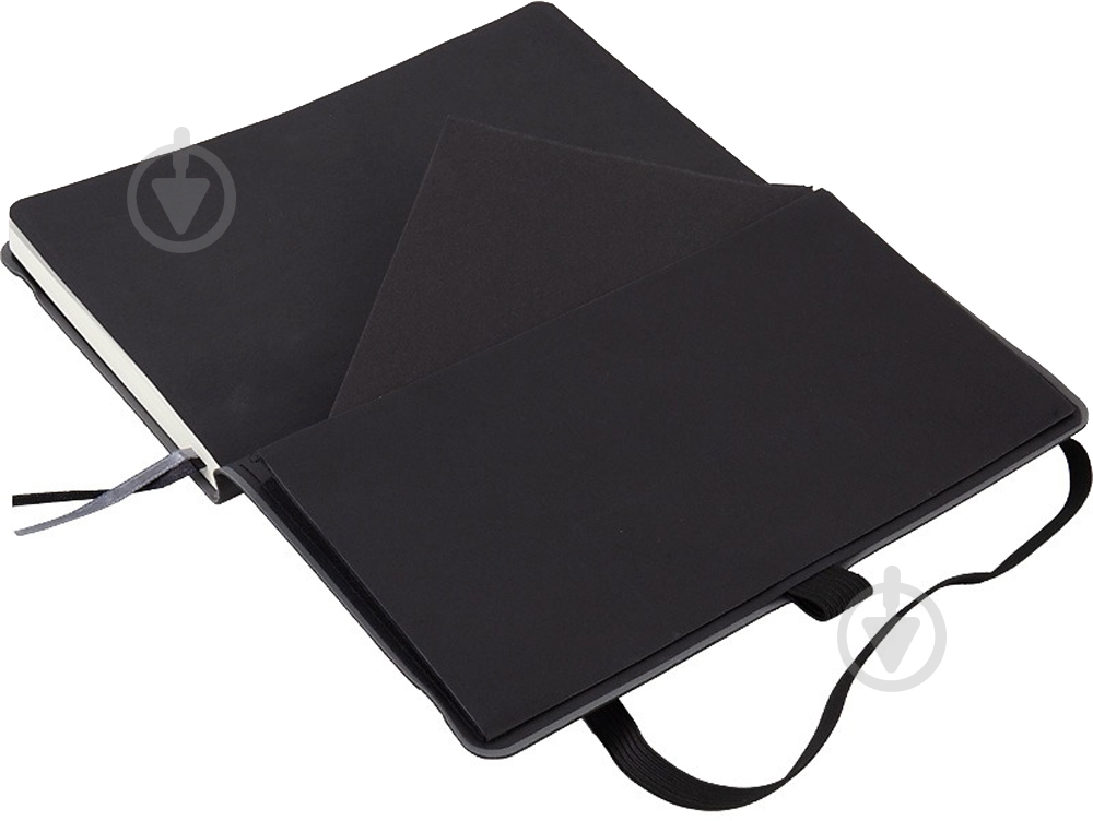 Дневник недатированный серый клетка Axent Partner Soft A5 8601-21-03-a - фото 6