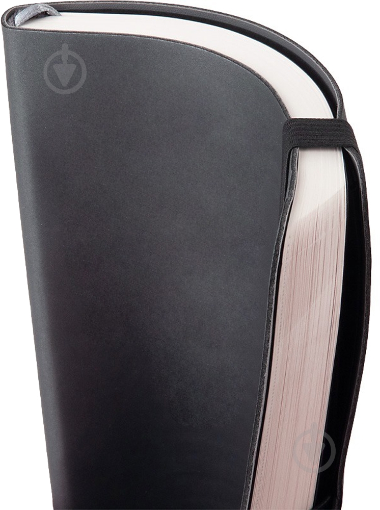 Дневник недатированный серый клетка Axent Partner Soft A5 8601-21-03-a - фото 7