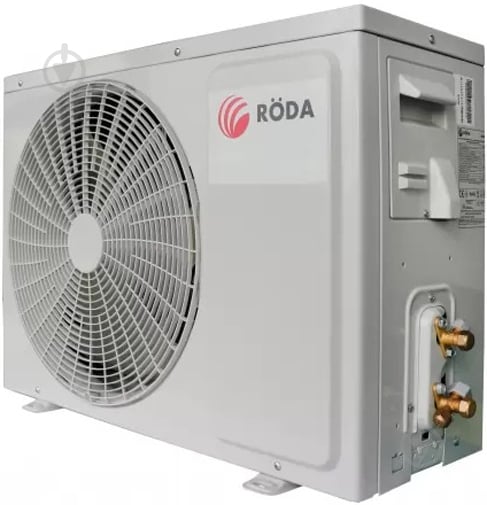 Кондиционер Roda DS-K07/DU-K07 - фото 13