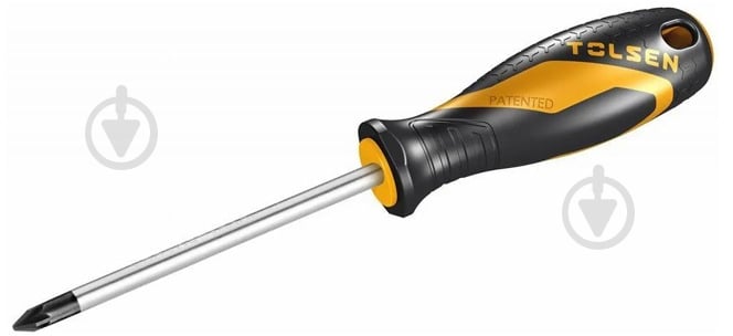 Отвертка Tolsen Эрго PH 2×150 мм 20008 - фото 1