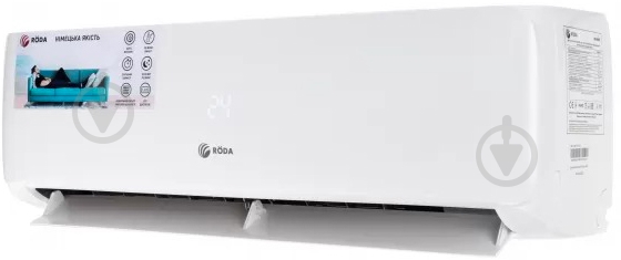 Кондиционер Roda DS-K09/DU-K09 - фото 8