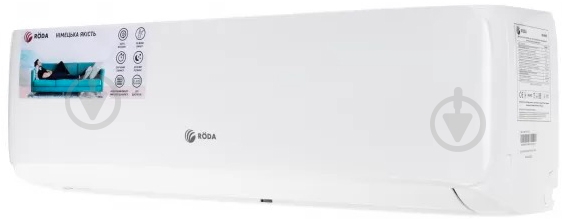 Кондиционер Roda DS-K09/DU-K09 - фото 3