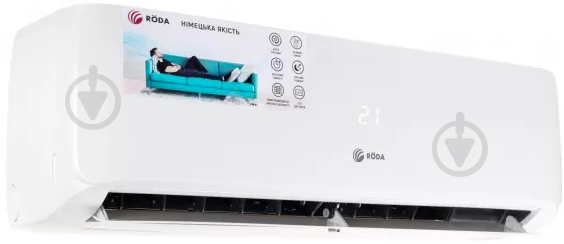 Кондиционер Roda DS-K09/DU-K09 - фото 6