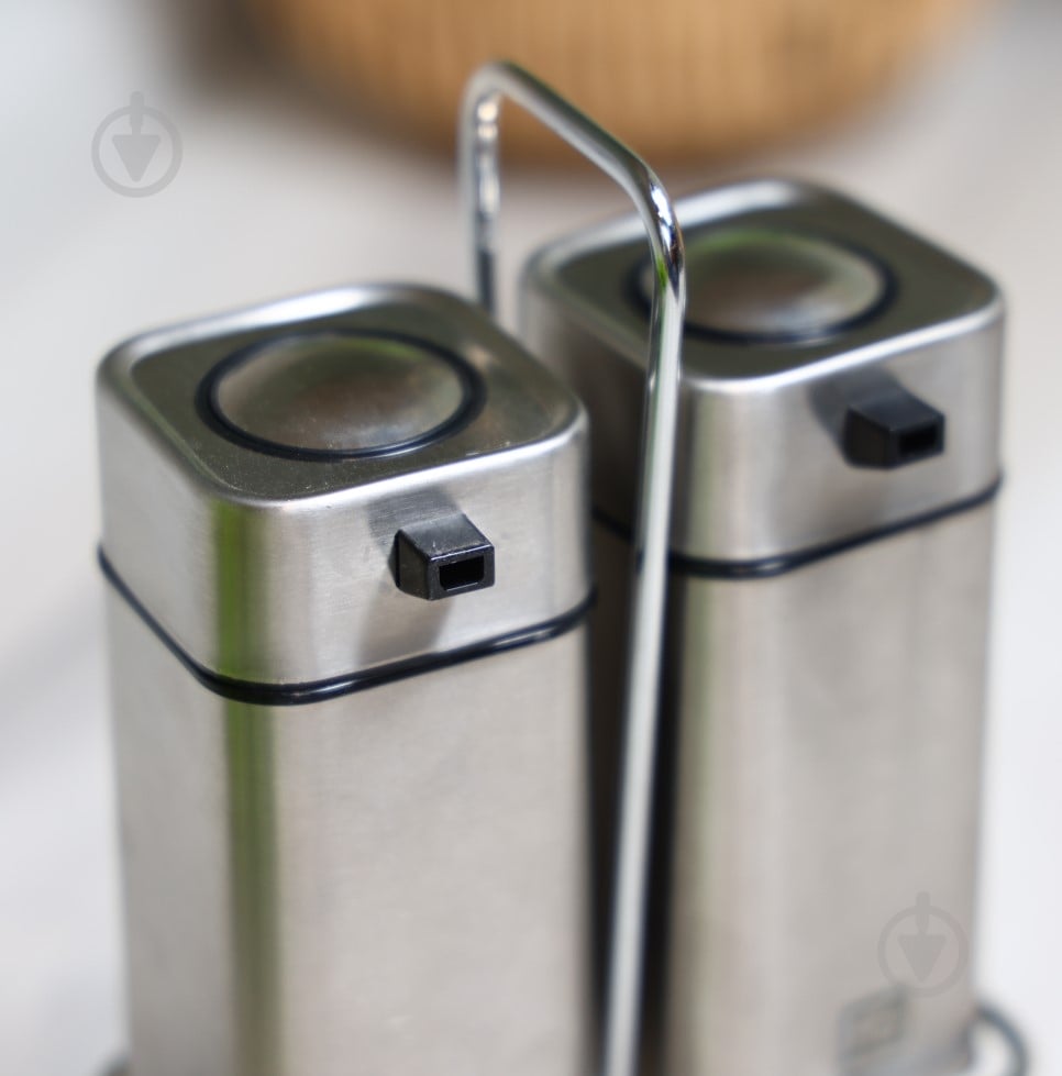 Набір для олії та оцту Flamberg Premium на підставці Sprinkle 220 мл - фото 6 Набір для олії та оцту Flamberg Premium на підставці Sprinkle 220 мл - фото 6