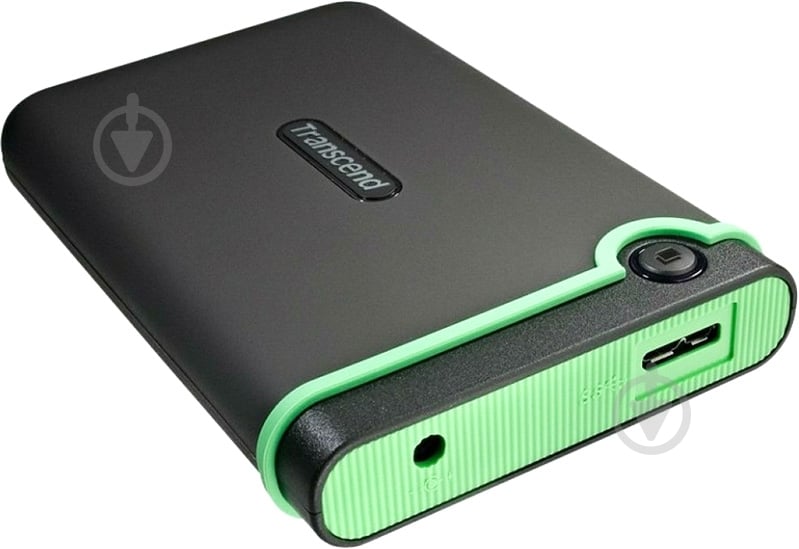 Внешний жесткий диск Transcend StoreJet 1 ТБ 2,5" USB 3.0 (TS1TSJ25M3) - фото 1 Внешний жесткий диск Transcend StoreJet 1 ТБ 2,5" USB 3.0 (TS1TSJ25M3) - фото 1