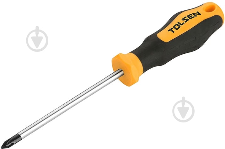 Отвертка Tolsen Эрго PH 3×150 мм 20009 - фото 1