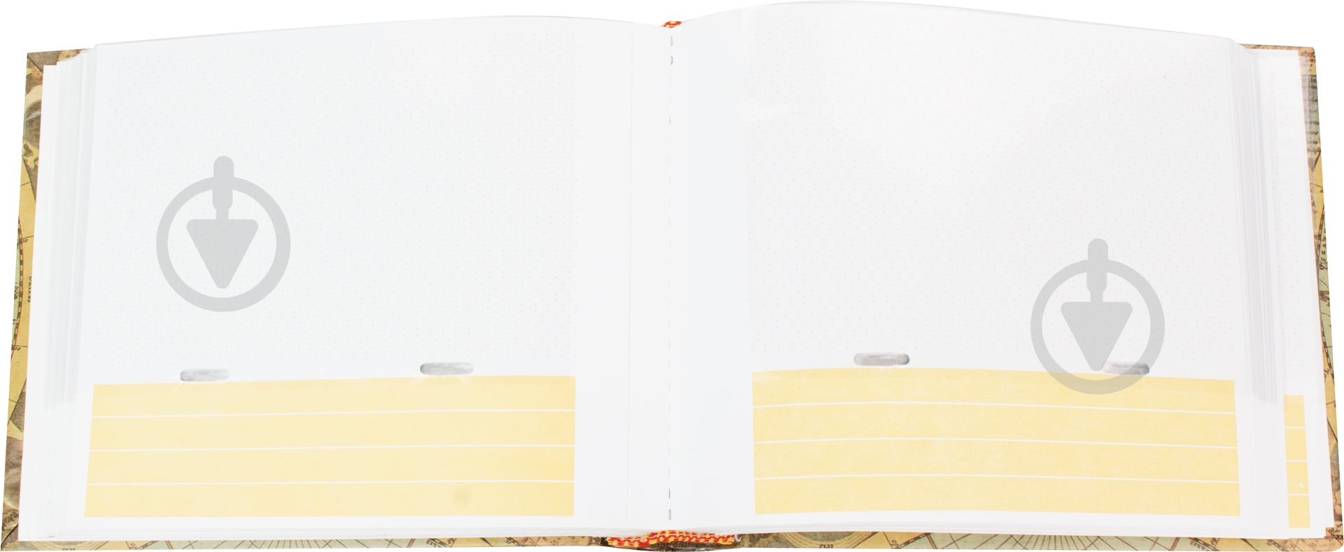 Фотоальбом UFO Map 10x15x100 - фото 3