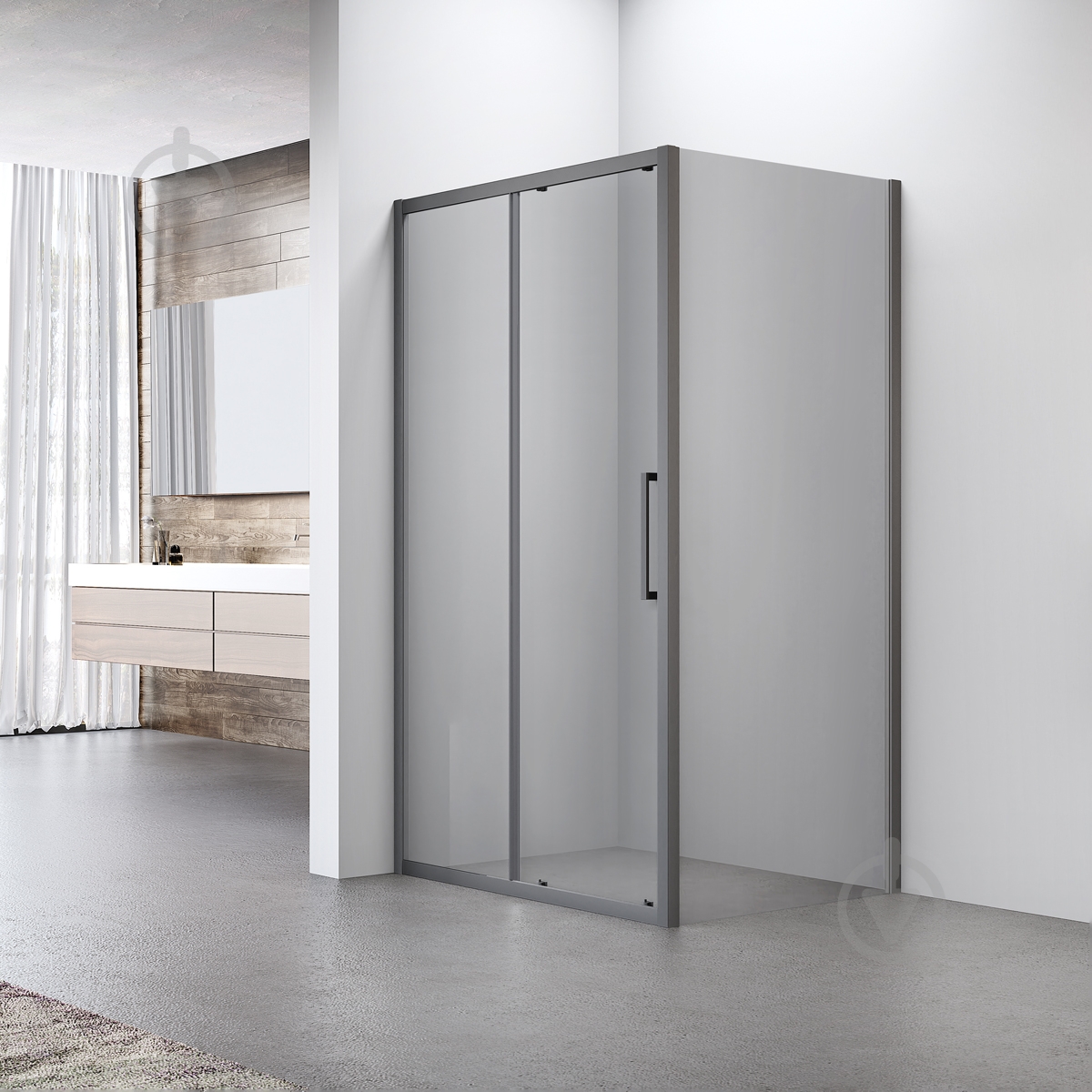 Душевая кабина Doosh DO-CA-07 120x90 - фото 2 Душевая кабина Doosh DO-CA-07 120x90 - фото 2