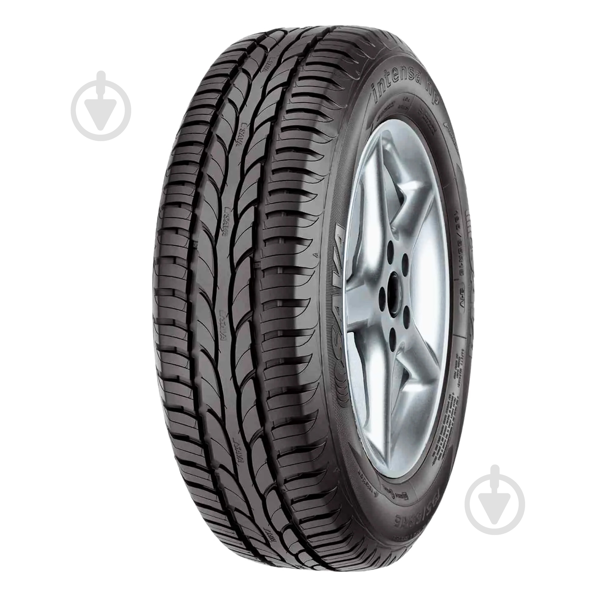 Шина SAVA 185/55 R15 85 H всесезонні - фото 1 Шина SAVA 185/55 R15 85 H всесезонні - фото 1