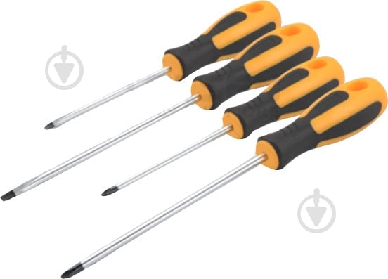 Набор отверток Tolsen Эрго 20015 - фото 1