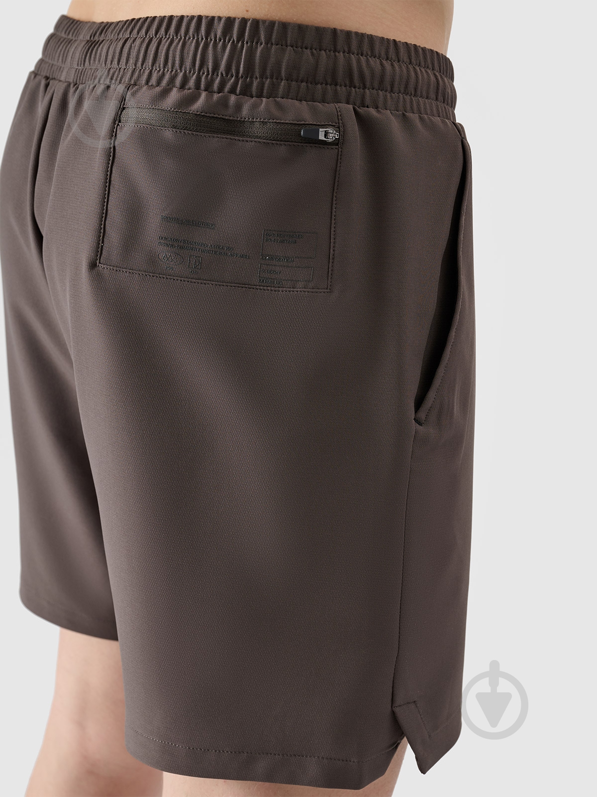 Шорти 4F р. L коричневий - фото 3 Шорти 4F р. L коричневий - фото 3