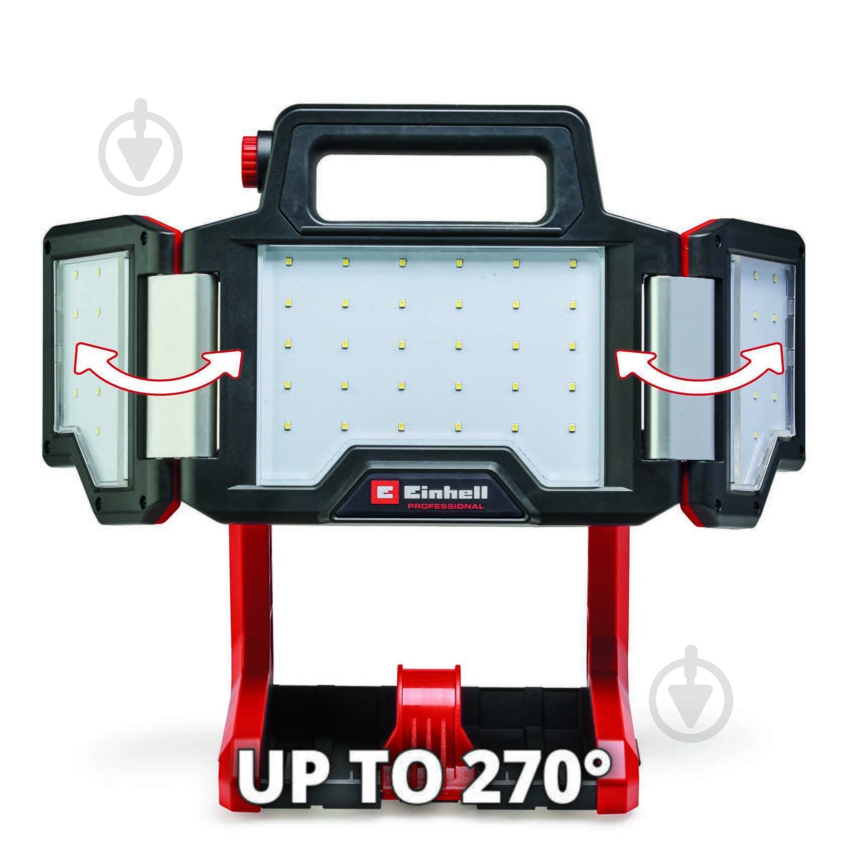 Фонарь Einhell аккумуляторный PXC TP-CL 18/3000 Li Set - Solo 3000 Lm 4514170 - фото 8 Фонарь Einhell аккумуляторный PXC TP-CL 18/3000 Li Set - Solo 3000 Lm 4514170 - фото 8