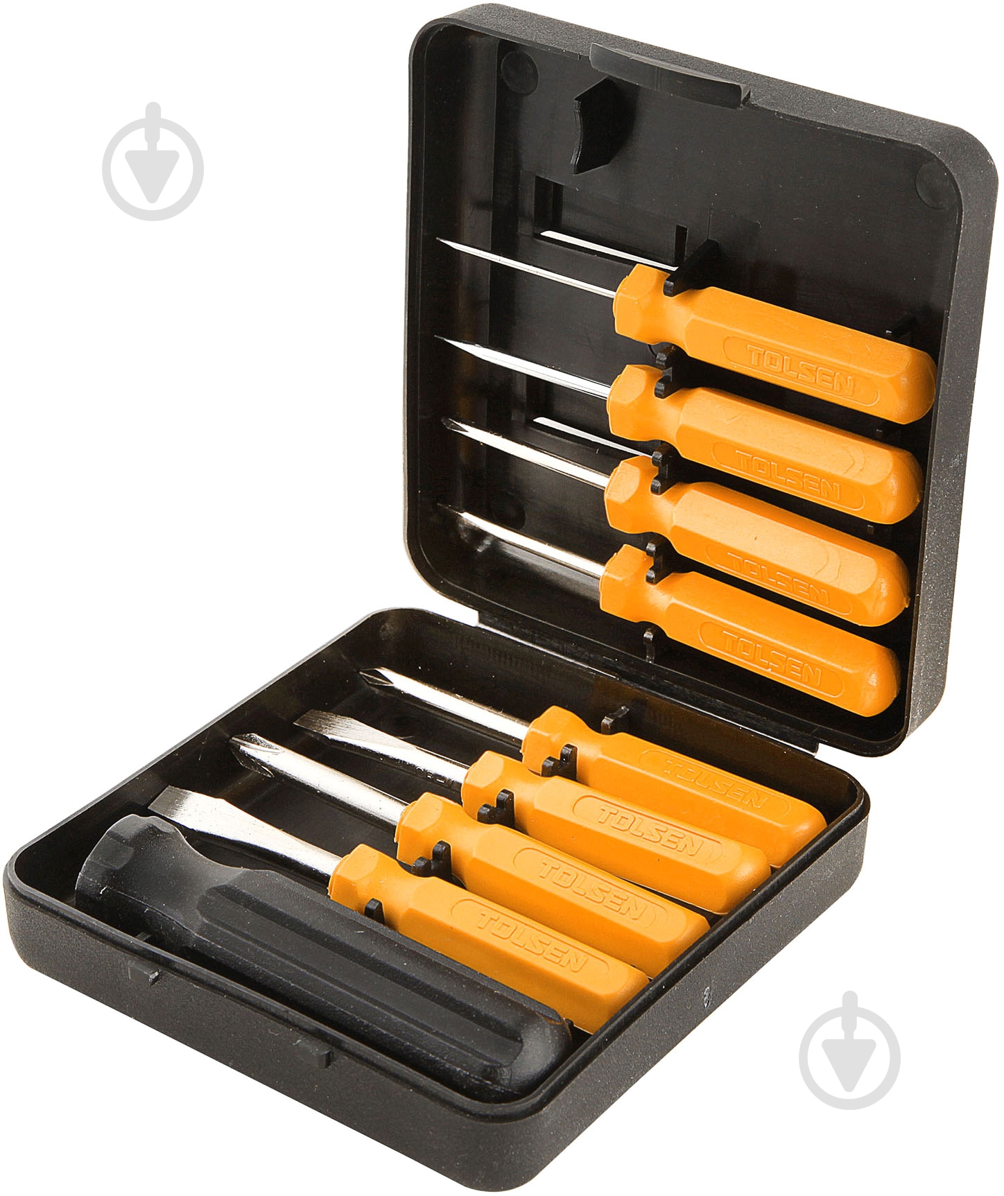 Набор отверток Tolsen 20038 - фото 1