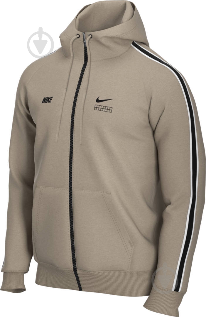 ᐉ Джемпер Nike M NSW DNA PK FZ HOODIE CV1340-247 р. L