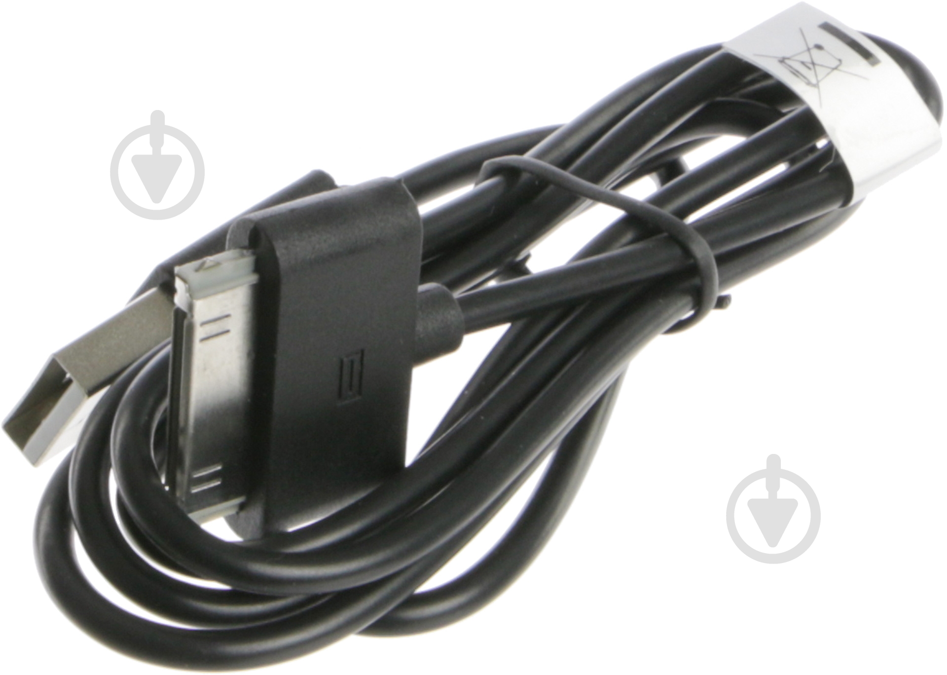 Кабель Kit USB – Apple 30 pin 1 м (IPUSBDATKT) - фото 2 Кабель Kit USB – Apple 30 pin 1 м (IPUSBDATKT) - фото 2