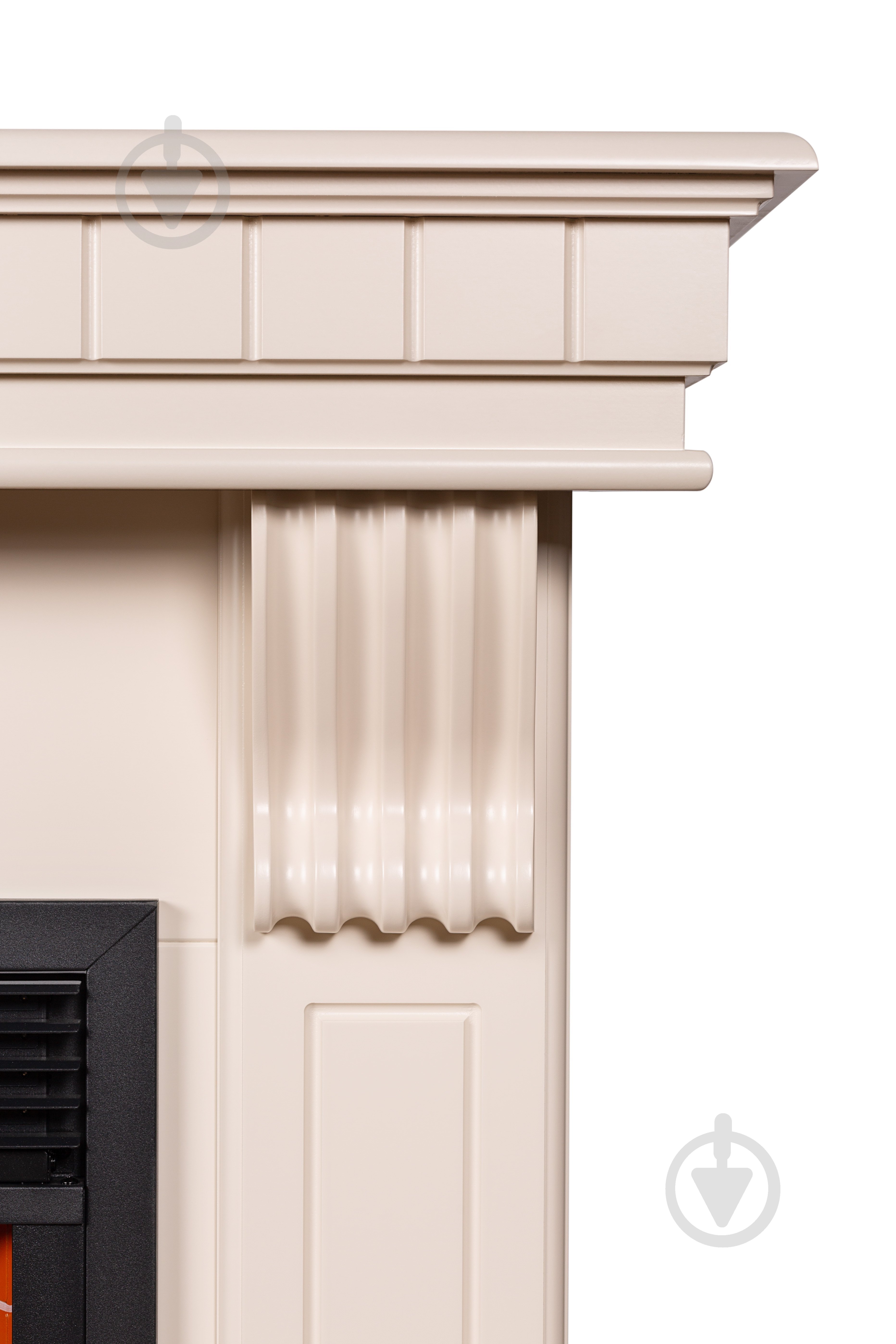 Каминокомплект ASTRA FLAME Модена + Гефест - фото 4