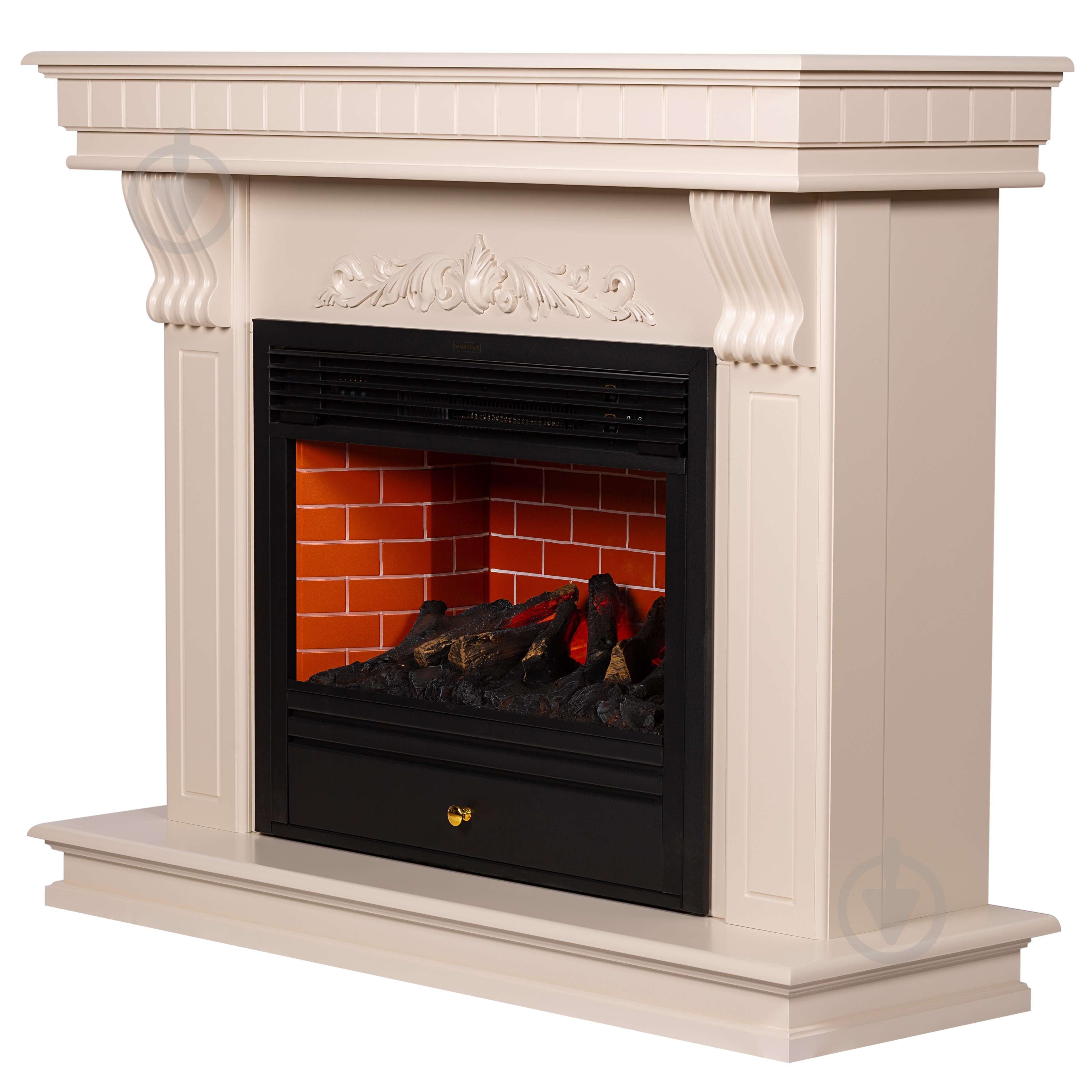 Каминокомплект ASTRA FLAME Модена + Гефест - фото 1