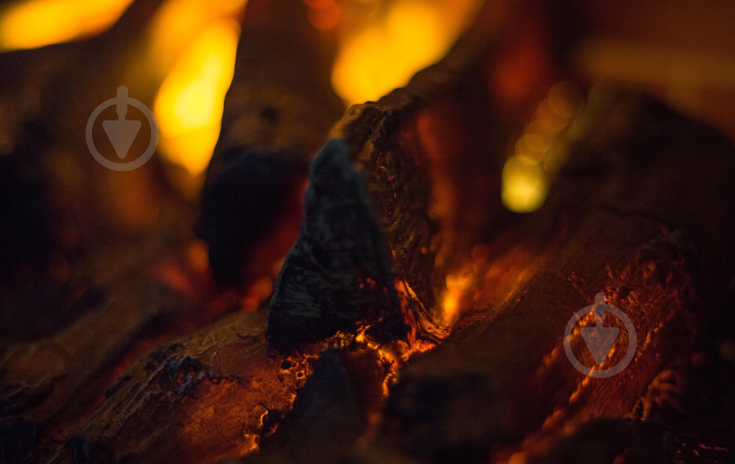 Каминокомплект ASTRA FLAME Модена + Гефест - фото 8