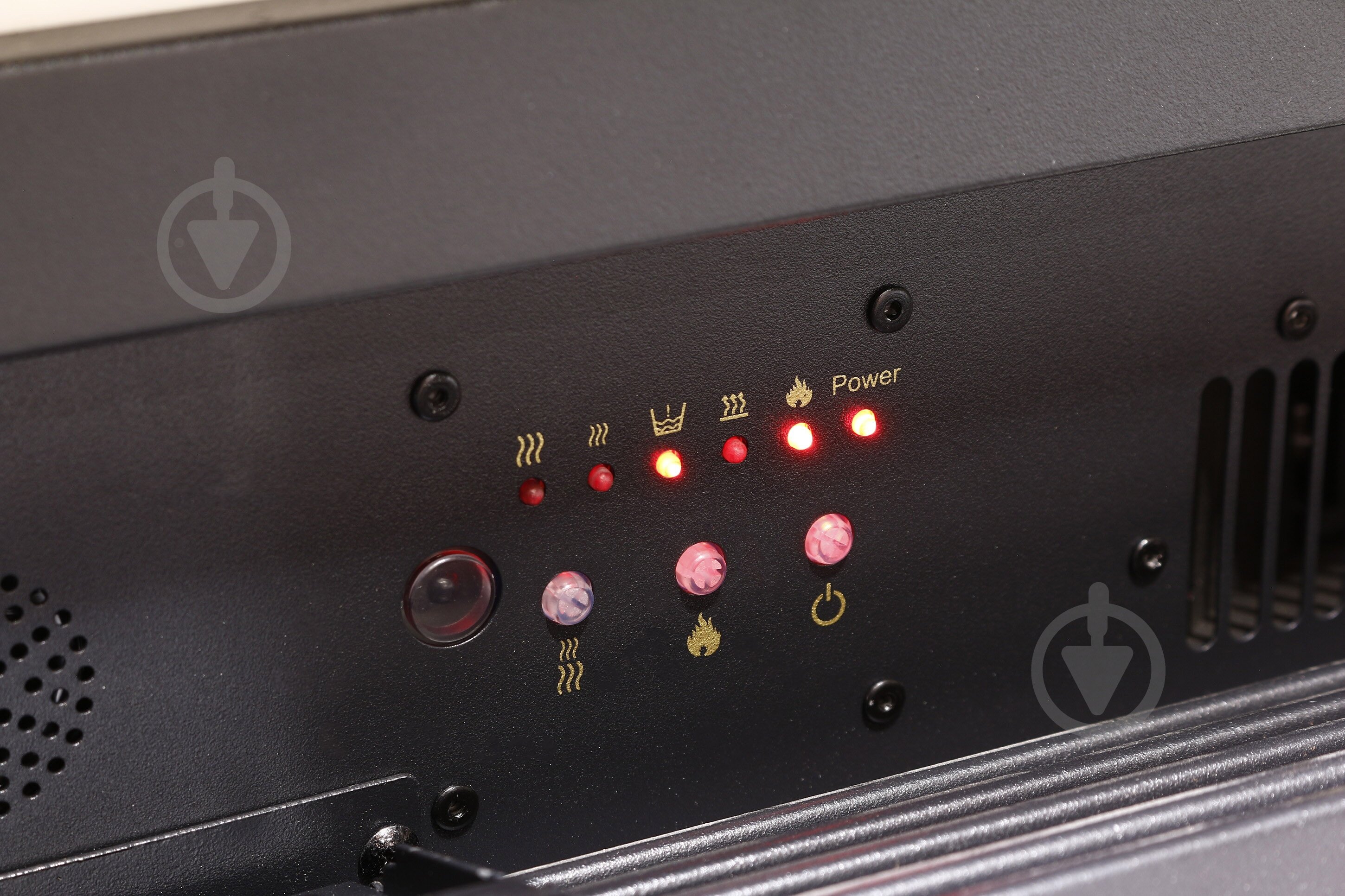 Каминокомплект ASTRA FLAME Модена + Гефест - фото 11