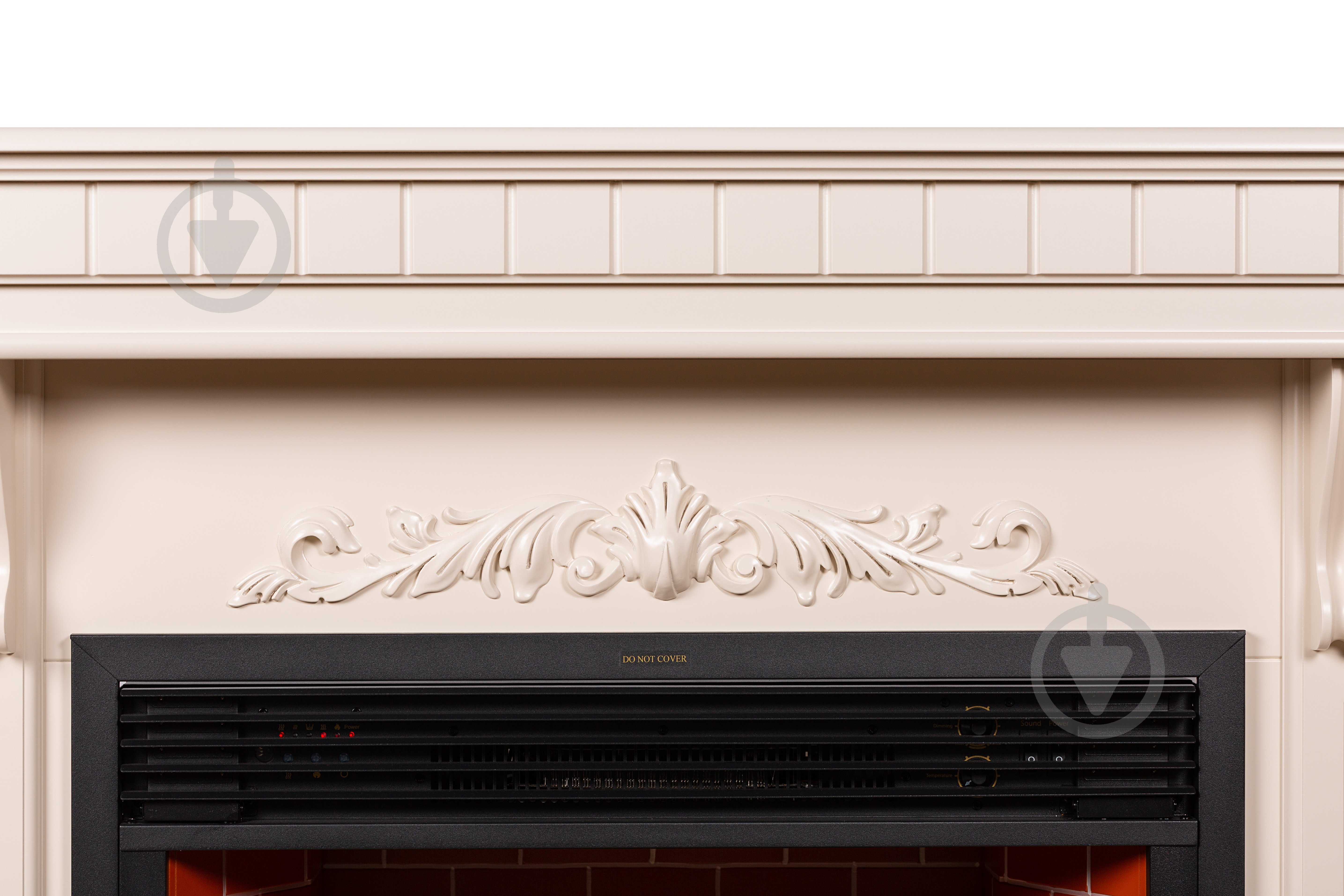 Каминокомплект ASTRA FLAME Модена + Гефест - фото 3