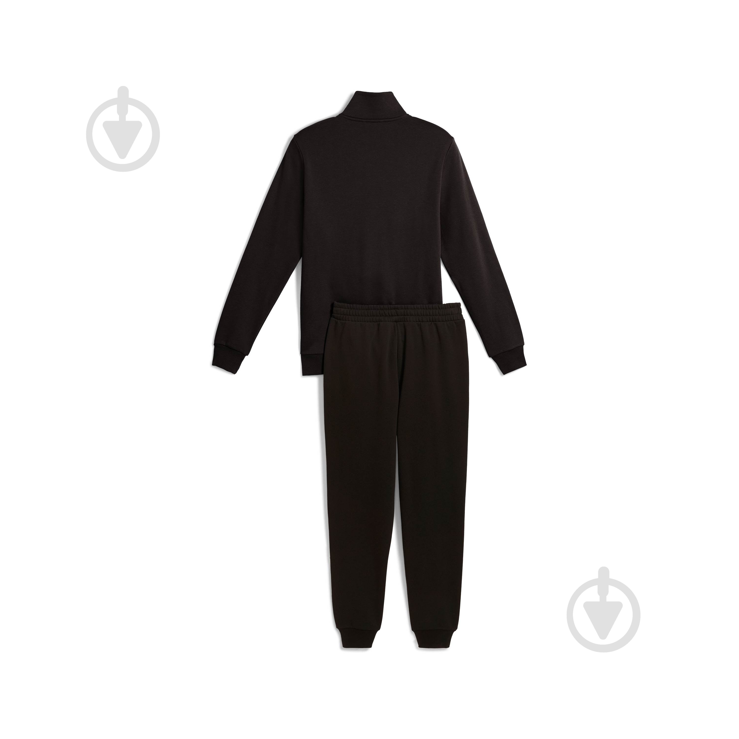 Спортивний костюм Puma 68817501 р.2XL чорний - фото 2