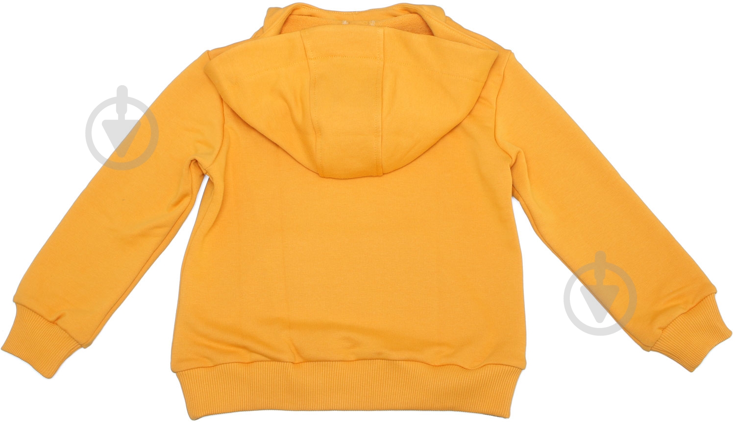 Реглан для девочки Sasha р.140 горчичный 4580/1 - фото 3