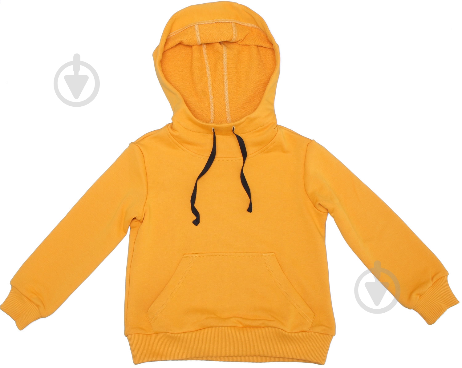 Реглан для девочки Sasha р.140 горчичный 4580/1 - фото 4