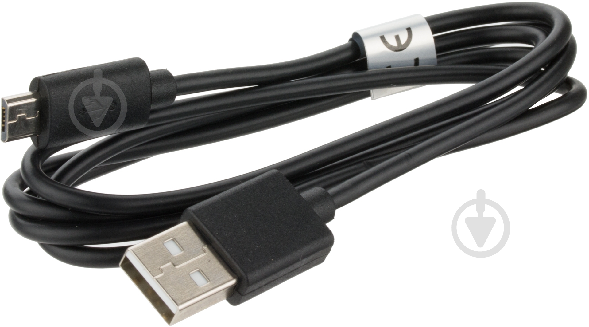 Кабель Kit USB – microUSB 1 м (8600USBDATKT) - фото 1