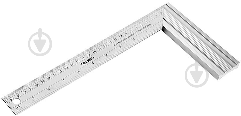 Угольник Tolsen 250х36х1 мм 35038 - фото 1