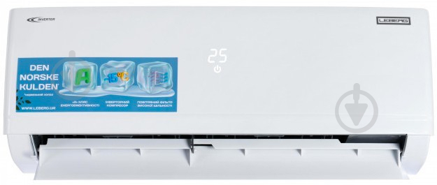 Кондиционер Leberg LS-18ODI3/LU-18ODI3 - фото 4 Кондиционер Leberg LS-18ODI3/LU-18ODI3 - фото 4