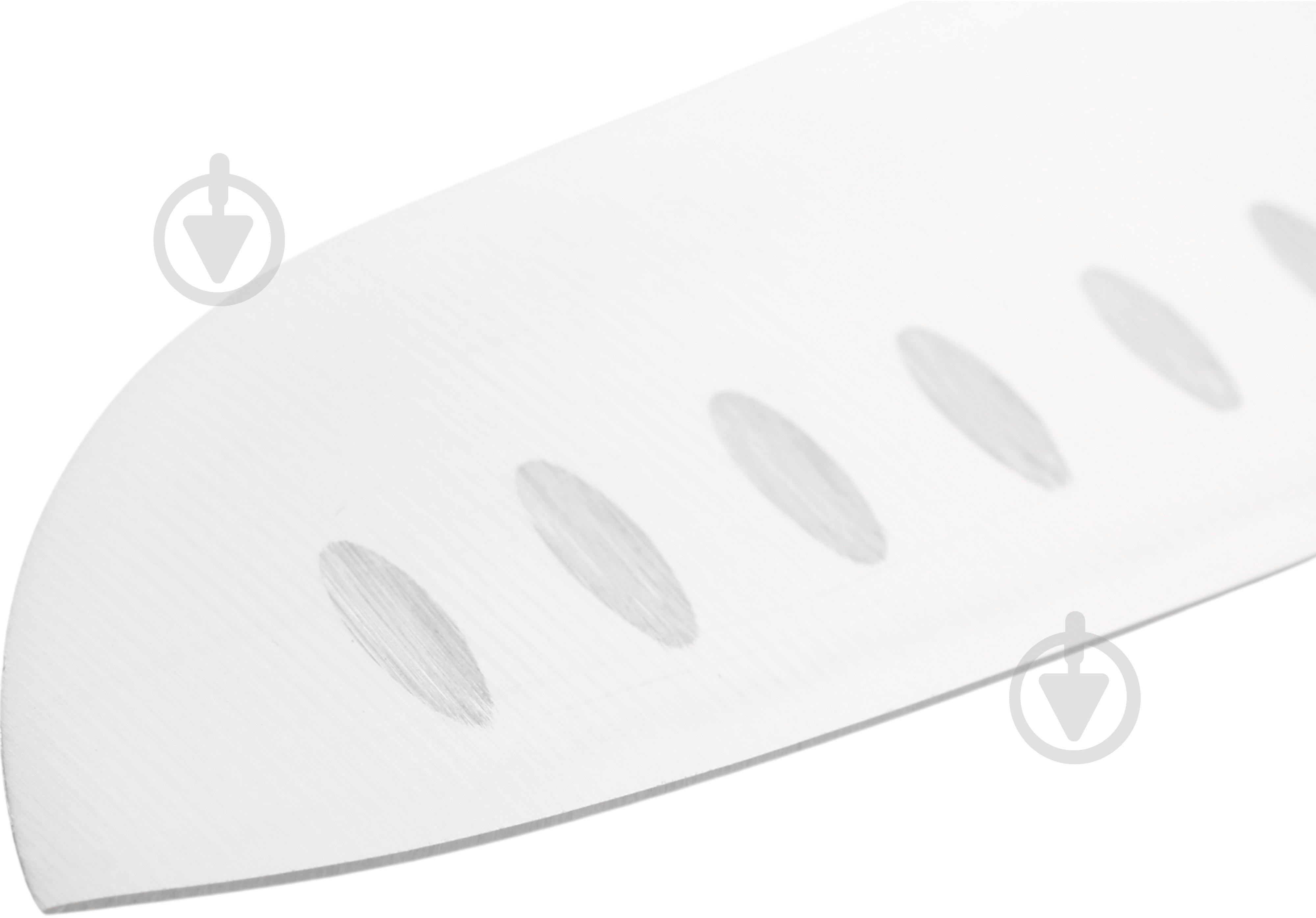 Нож сантоку Flamberg Intra 17,7 см - фото 3 Нож сантоку Flamberg Intra 17,7 см - фото 3