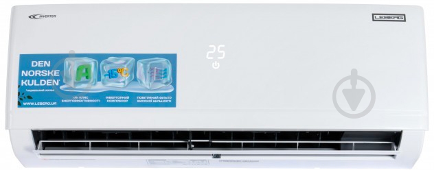 Кондиционер Leberg LS-24ODI3/LU-24ODI3 - фото 4 Кондиционер Leberg LS-24ODI3/LU-24ODI3 - фото 4