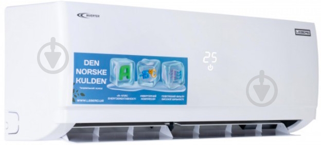 Кондиционер Leberg LS-24ODI3/LU-24ODI3 - фото 3 Кондиционер Leberg LS-24ODI3/LU-24ODI3 - фото 3