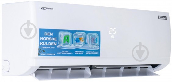 Кондиционер Leberg LS-24ODI3/LU-24ODI3 - фото 12 Кондиционер Leberg LS-24ODI3/LU-24ODI3 - фото 12