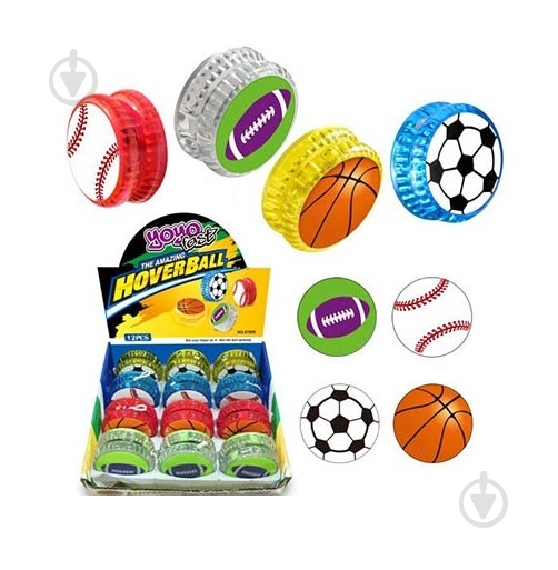 Игрушка Shantou Йо-йо 67999 - фото 1