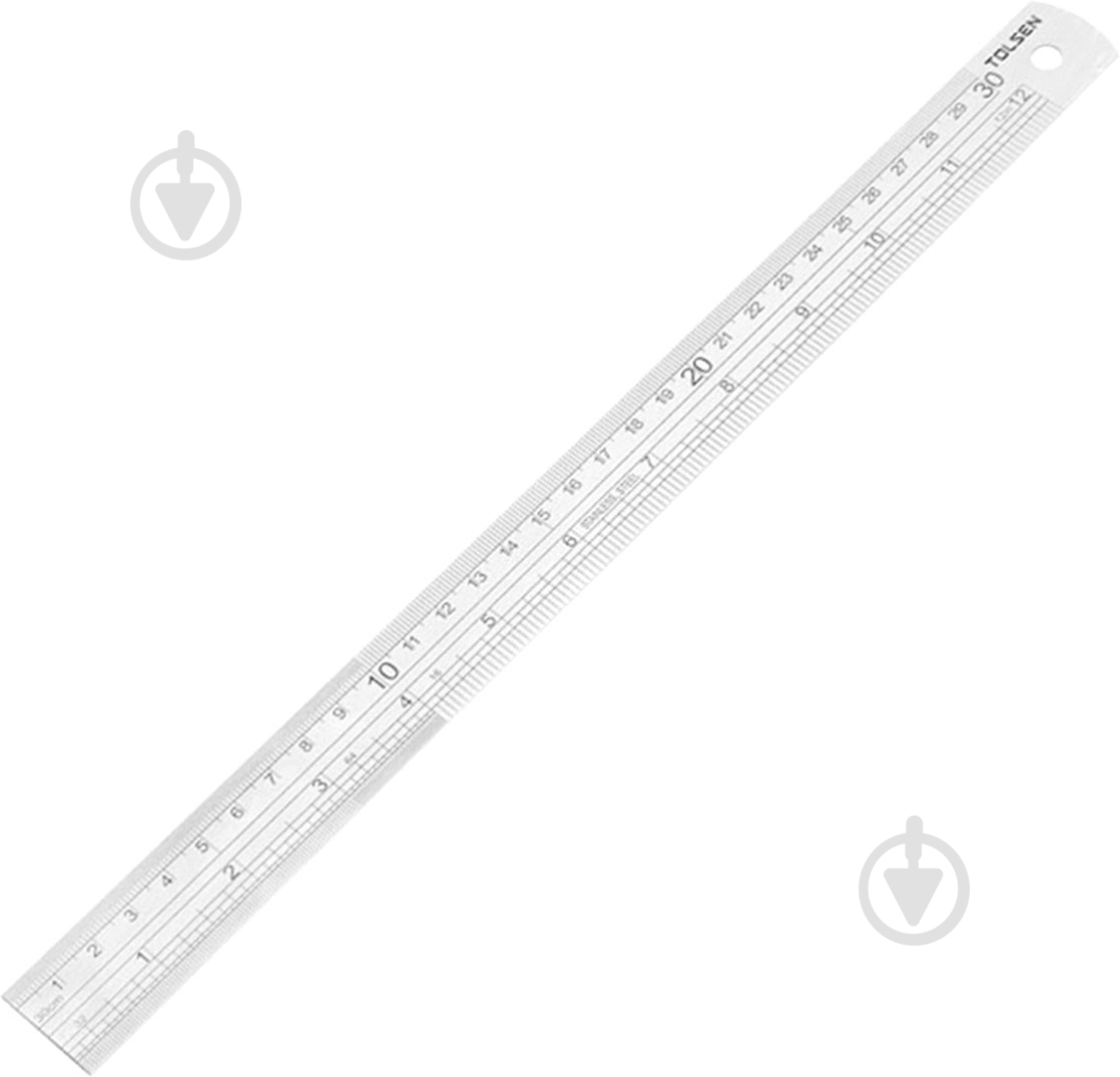Линейка измерительная Tolsen 35026 - фото 1