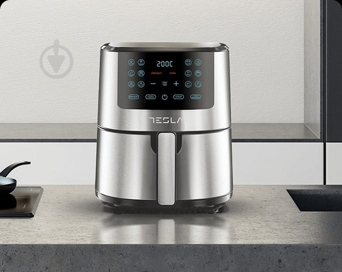 Мультипечь TESLA AF501BX - фото 3