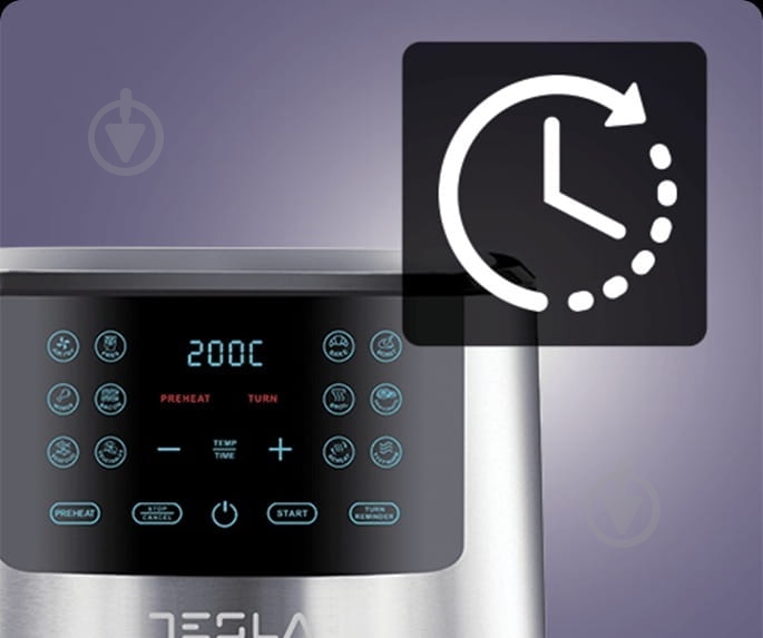 Мультипечь TESLA AF501BX - фото 4