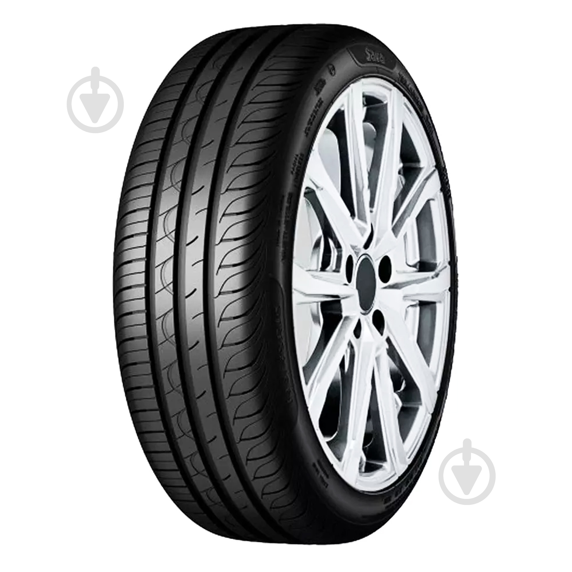 Шина SAVA 205/55 R16 91 V лето - фото 1