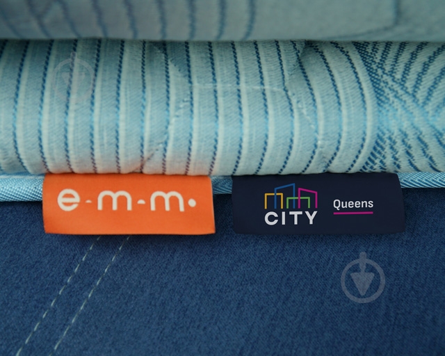 Мини-матрас скрученный Queens ЕММ 80x200 см - фото 3 Мини-матрас скрученный Queens ЕММ 80x200 см - фото 3