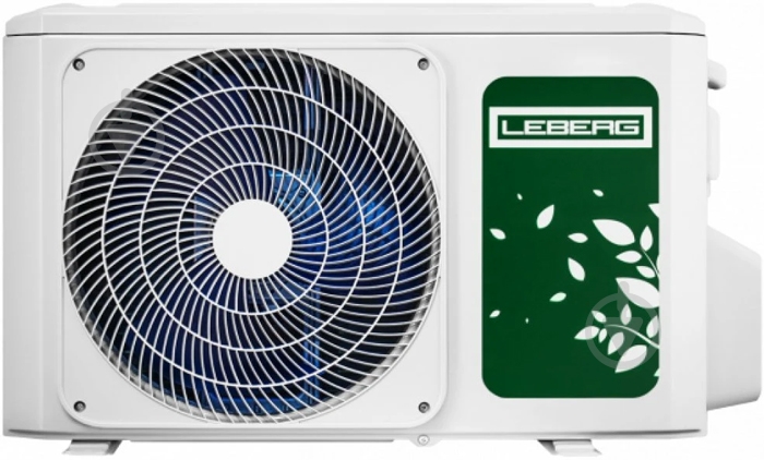 Кондиционер Leberg LS-24BRN/LU-24BRN - фото 5 Кондиционер Leberg LS-24BRN/LU-24BRN - фото 5