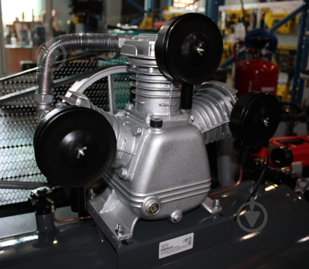 Компрессор GTM KC3090-220L 27159 - фото 4 Компрессор GTM KC3090-220L 27159 - фото 4