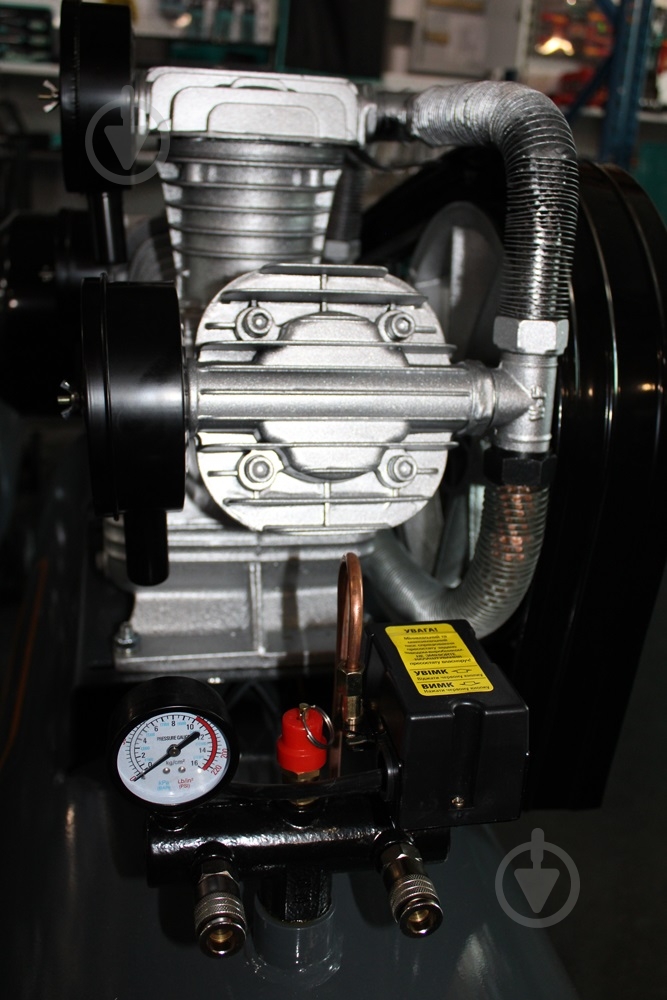 Компрессор GTM KC3090-220L 27159 - фото 3 Компрессор GTM KC3090-220L 27159 - фото 3