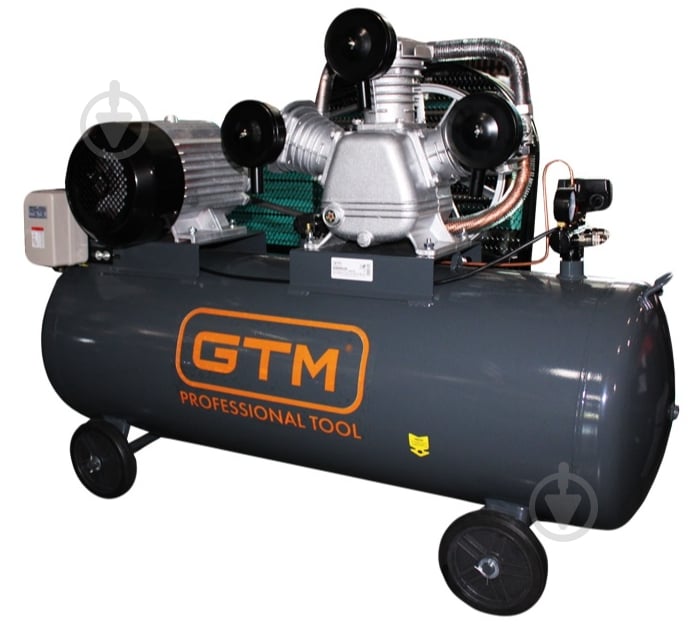 Компрессор GTM KC3090-220L 27159 - фото 1 Компрессор GTM KC3090-220L 27159 - фото 1