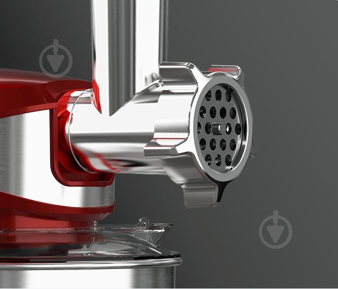 Кухонный комбайн TESLA KR600RA - фото 9