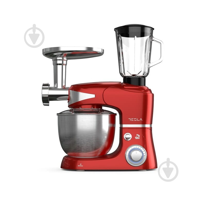 Кухонный комбайн TESLA KR600RA - фото 5