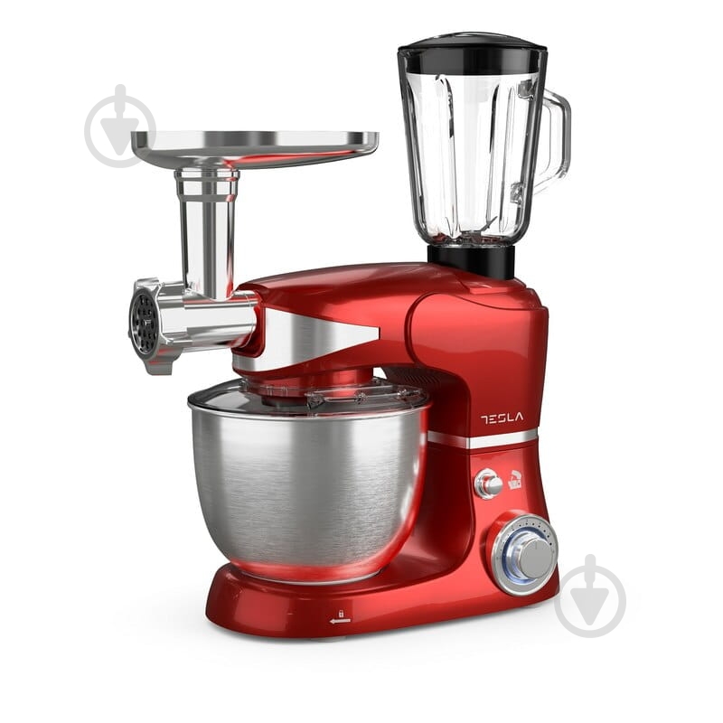 Кухонный комбайн TESLA KR600RA - фото 1