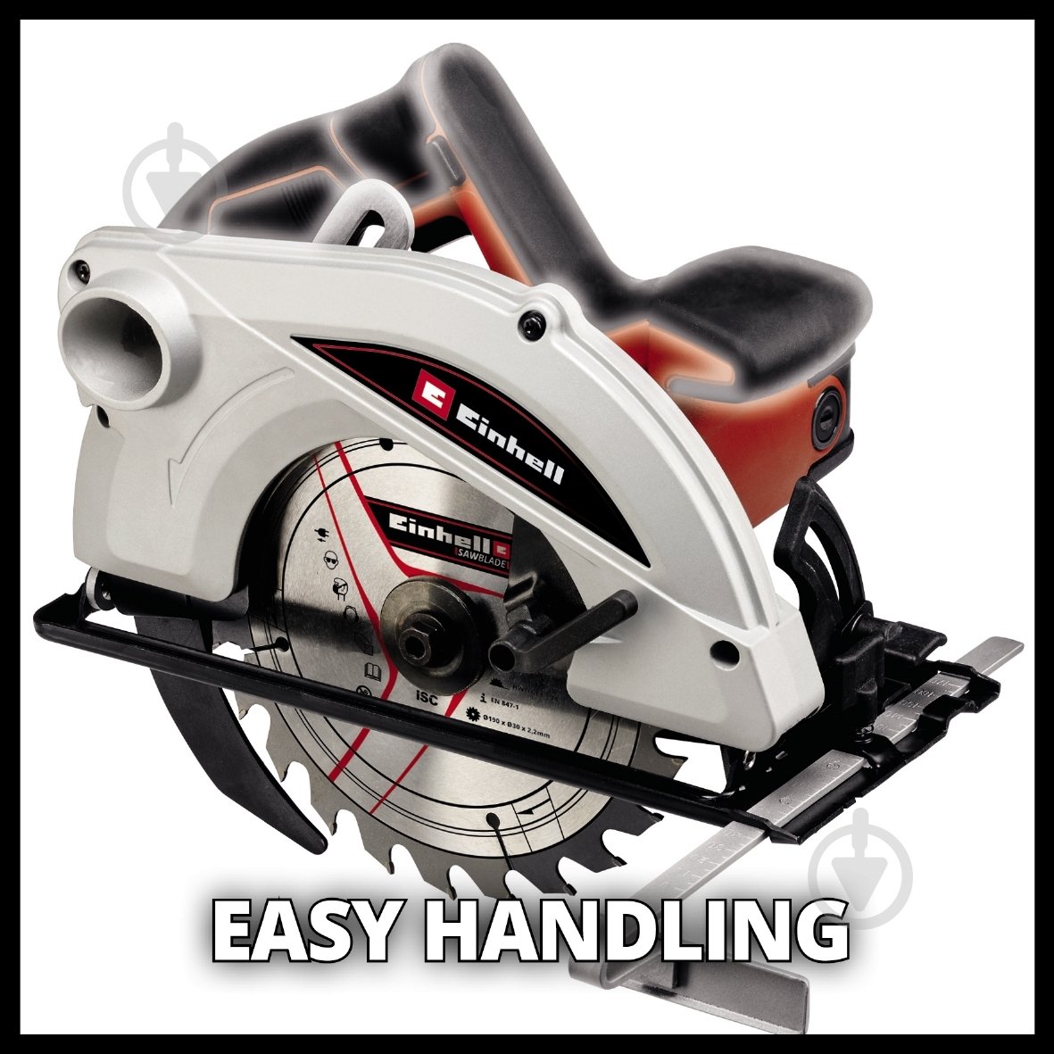 Пилка дискова Einhell TC-CS 1410 4331050 - фото 5